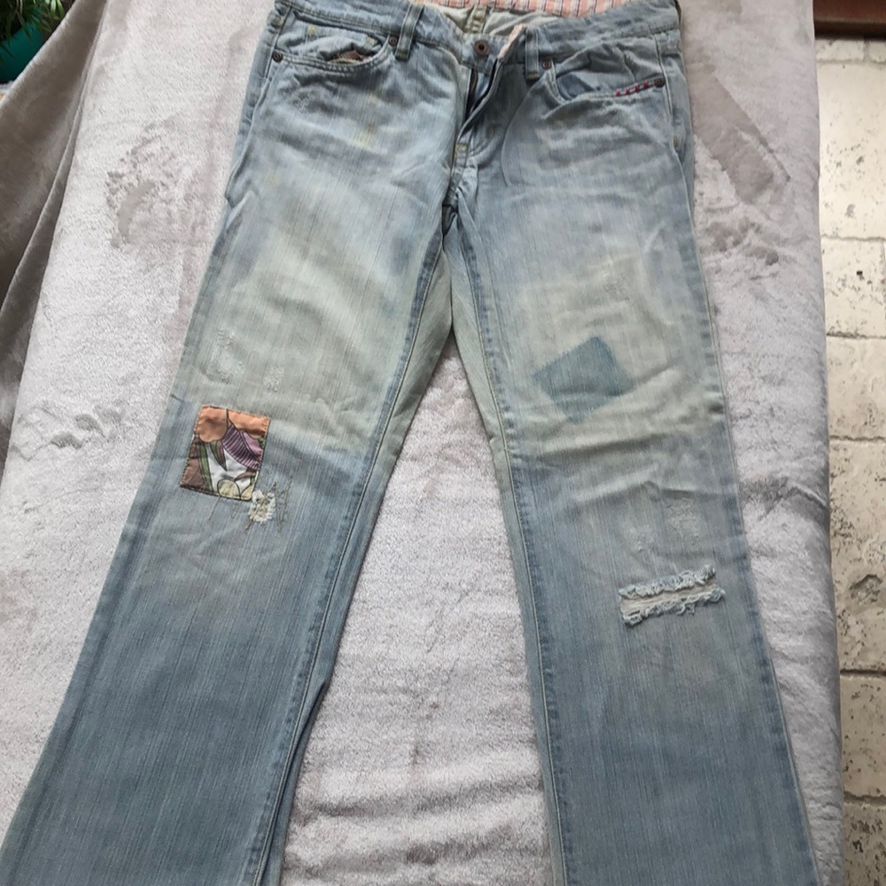 Vintage jeans